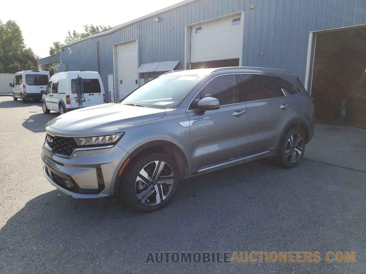 KNDRHDLG2P5183821 KIA SORENTO 2023