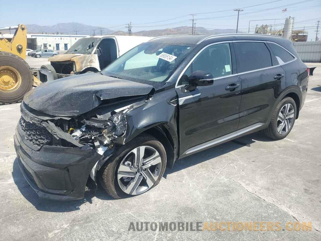 KNDRHDLG2R5248458 KIA SORENTO 2024