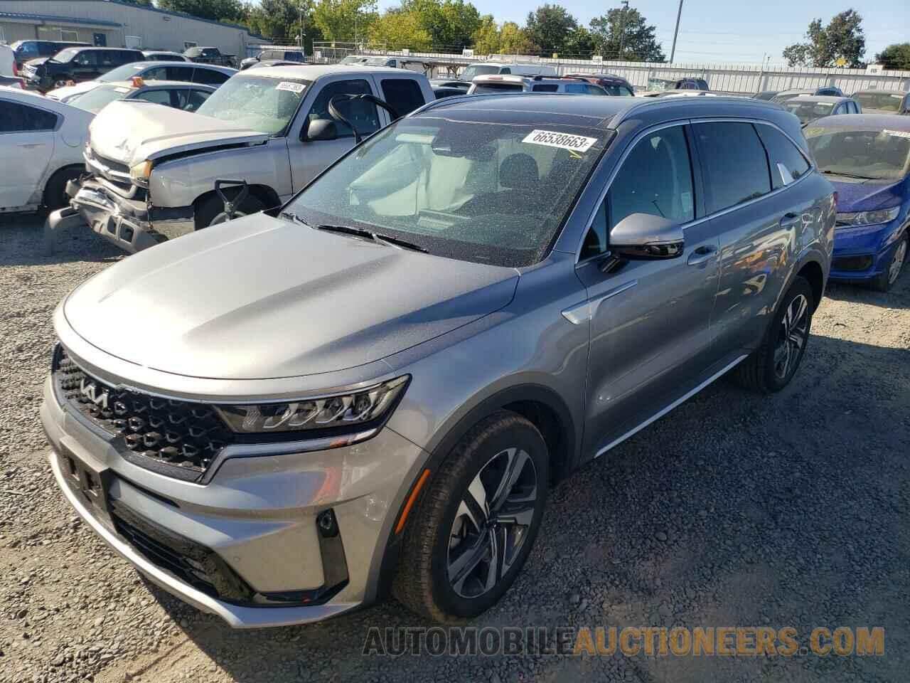 KNDRHDLG3P5144428 KIA SORENTO 2023