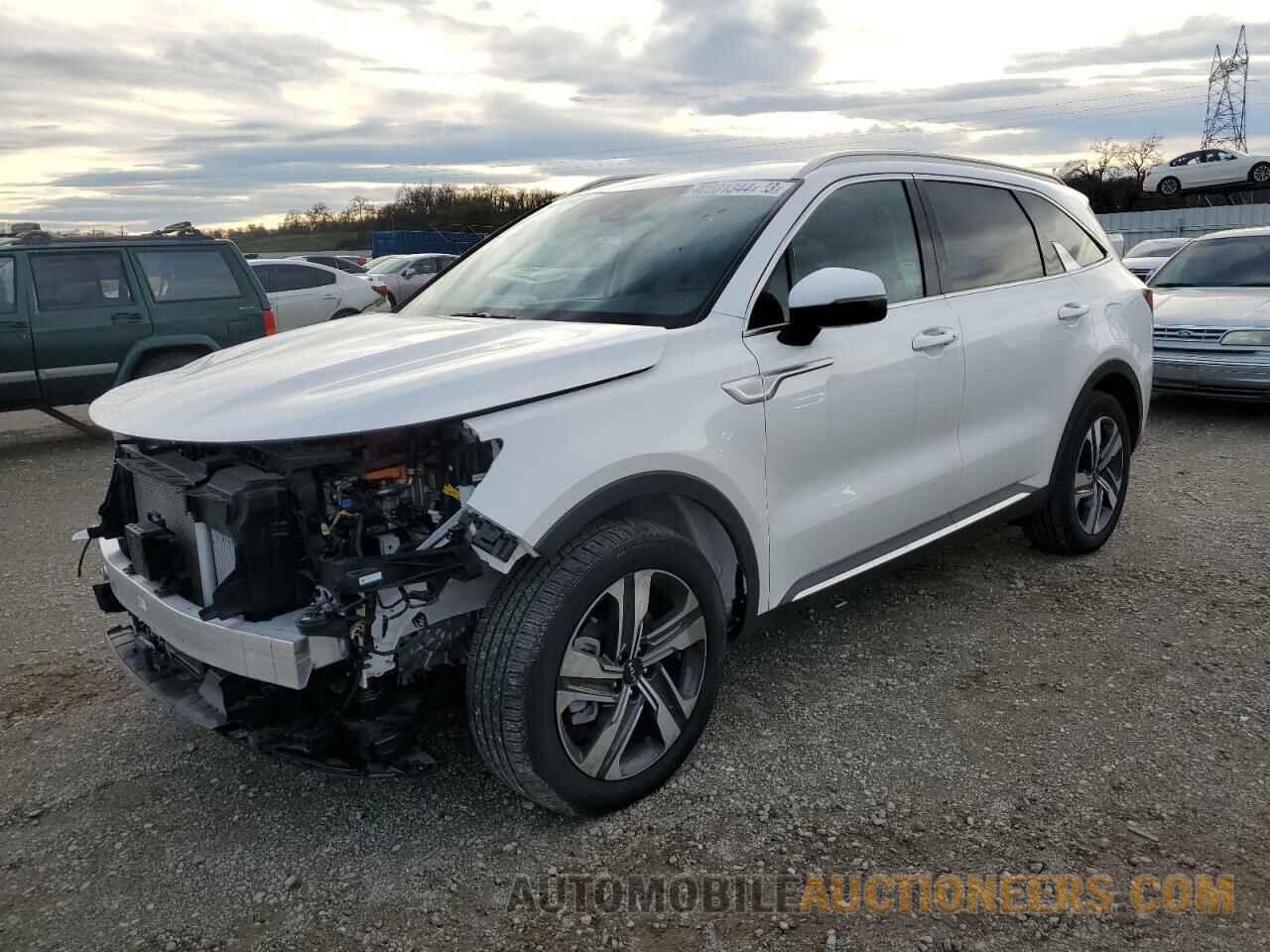 KNDRHDLG3P5173668 KIA SORENTO 2023