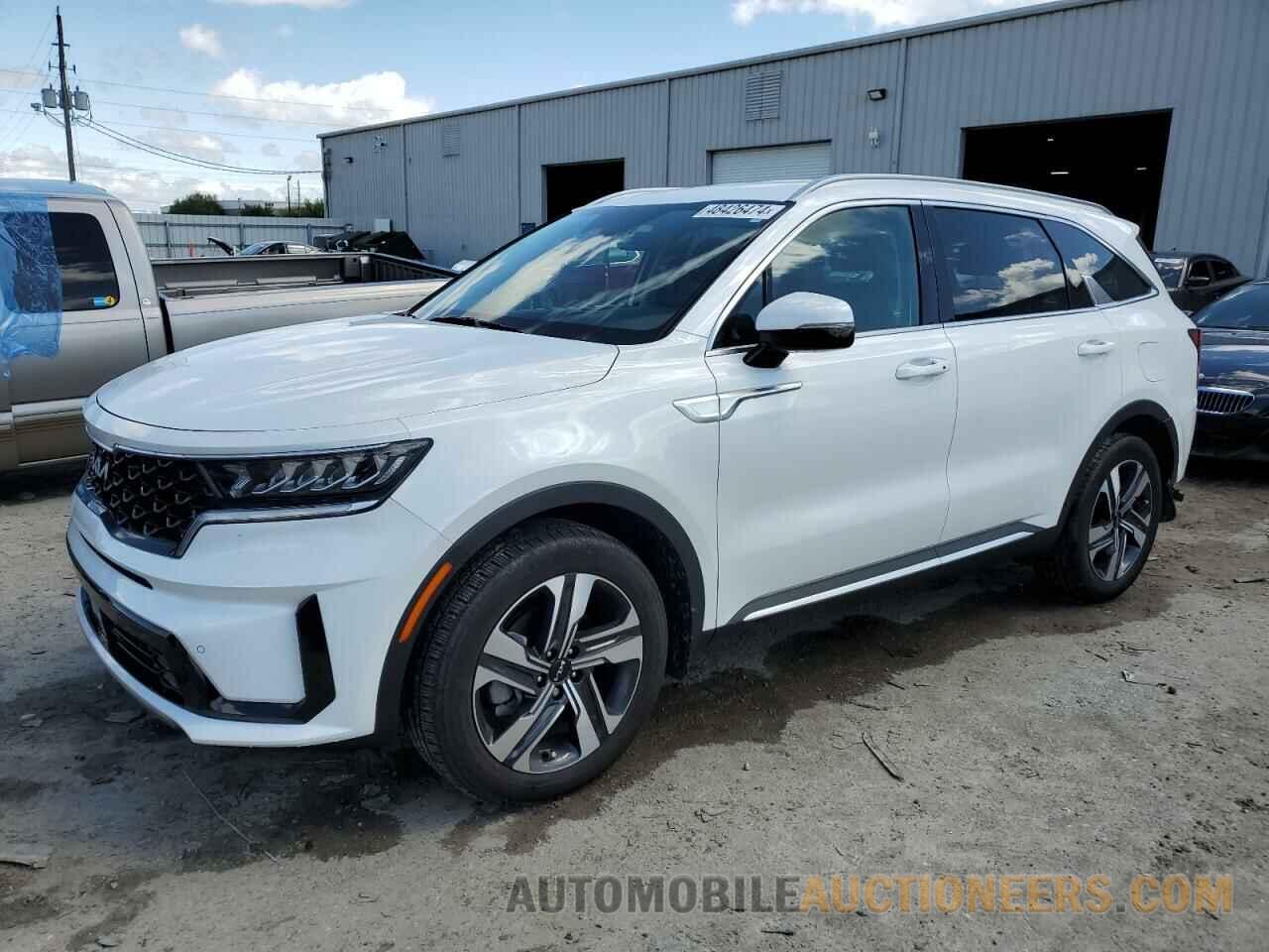 KNDRHDLG3P5176327 KIA SORENTO 2023