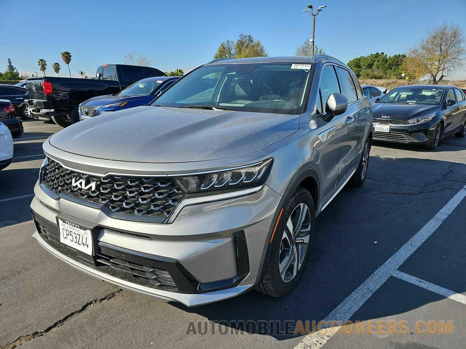 KNDRHDLG3P5179115 Kia Sorento 2023