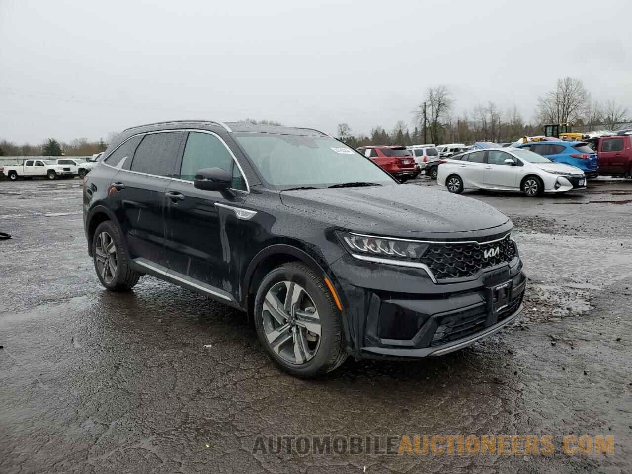 KNDRHDLG3P5189143 KIA SORENTO 2023