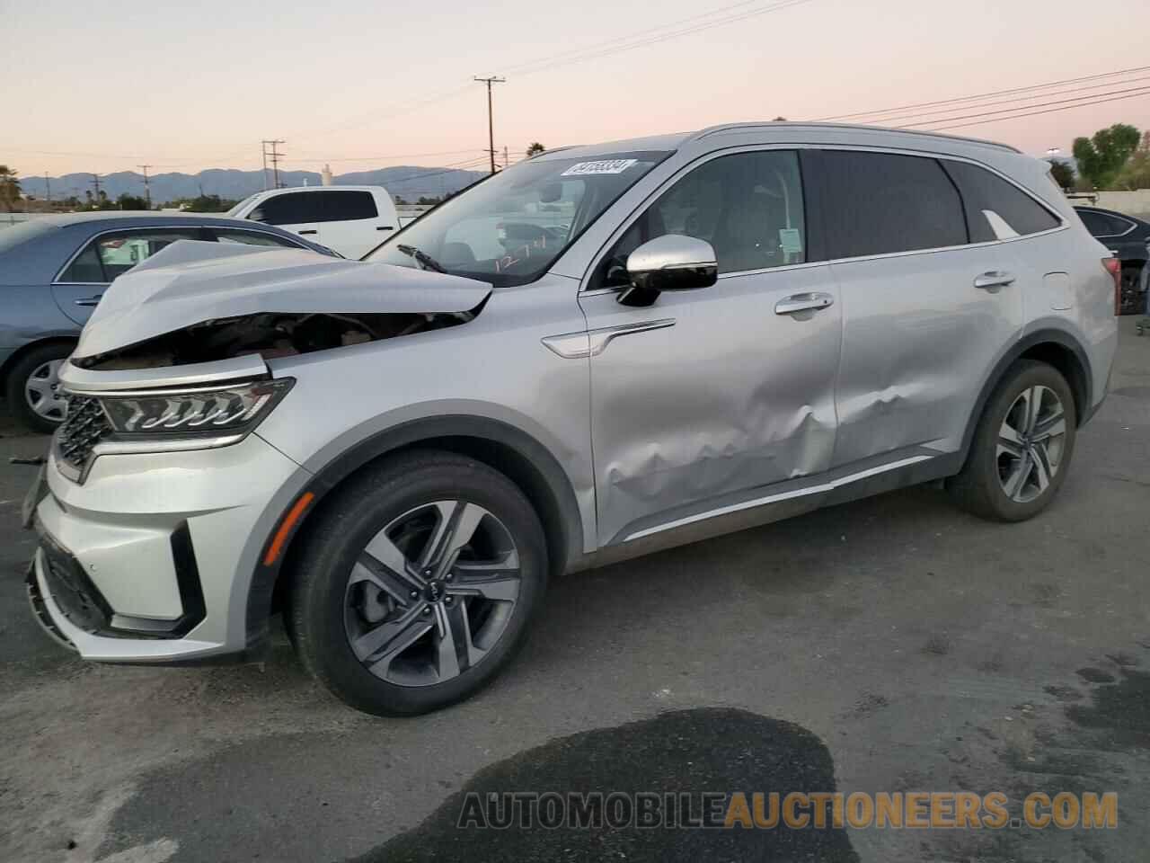 KNDRHDLG3P5201274 KIA SORENTO 2023