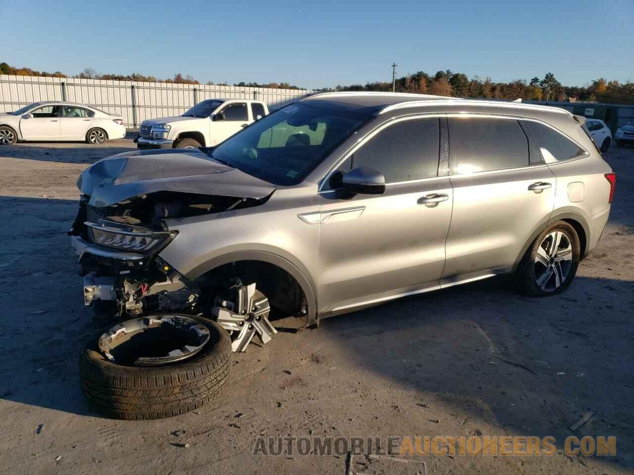 KNDRHDLG3R5259078 KIA SORENTO 2024