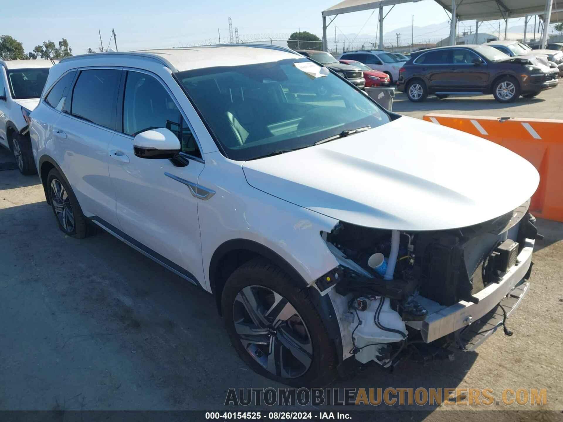 KNDRHDLG4R5248607 KIA SORENTO HYBRID 2024