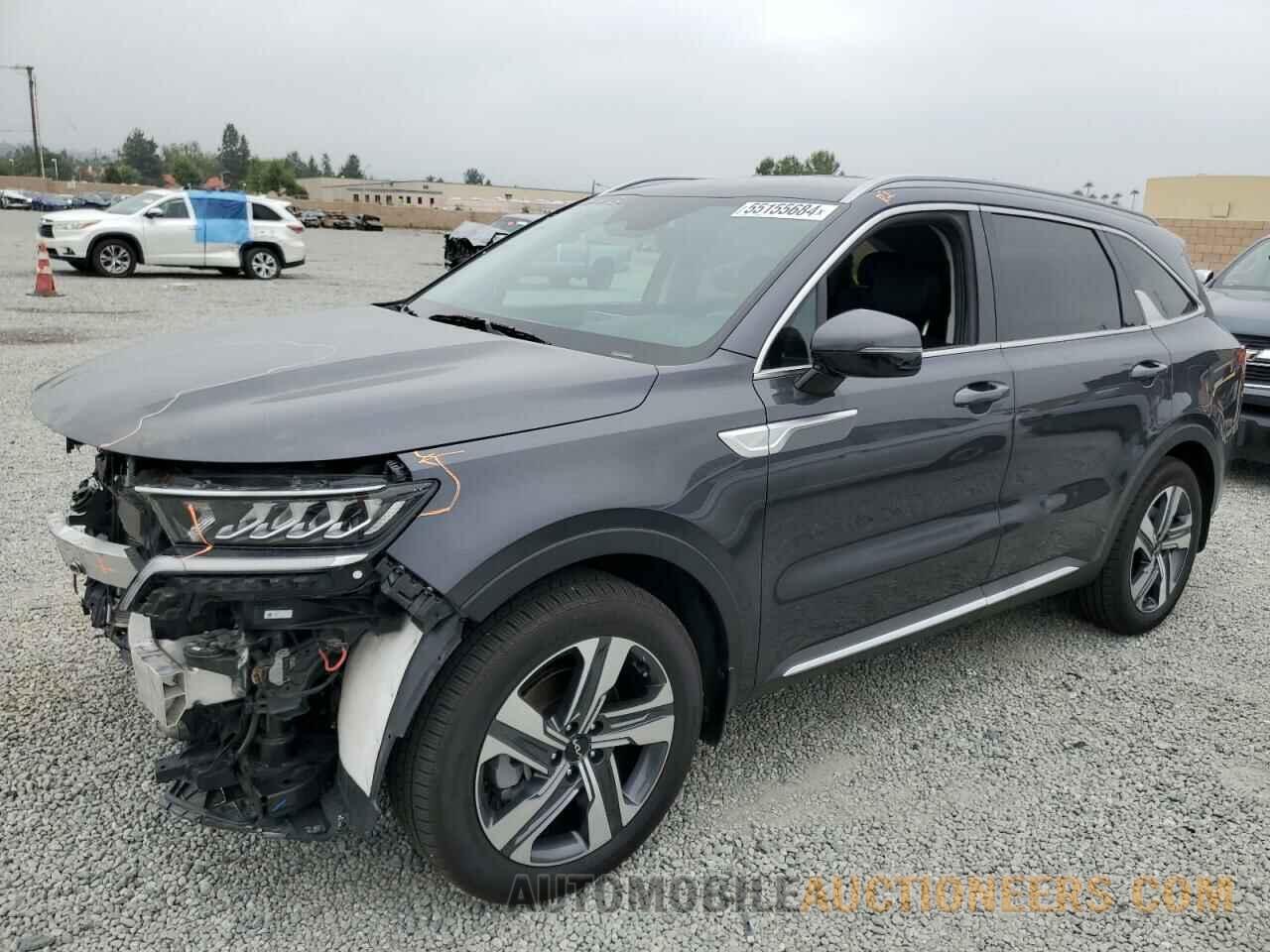 KNDRHDLG5P5216682 KIA SORENTO 2023