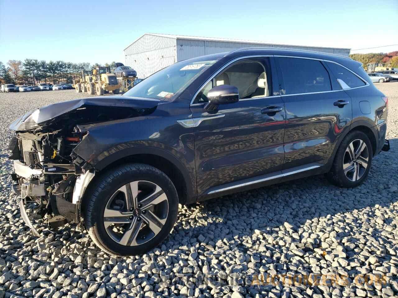 KNDRHDLG6P5155911 KIA SORENTO 2023