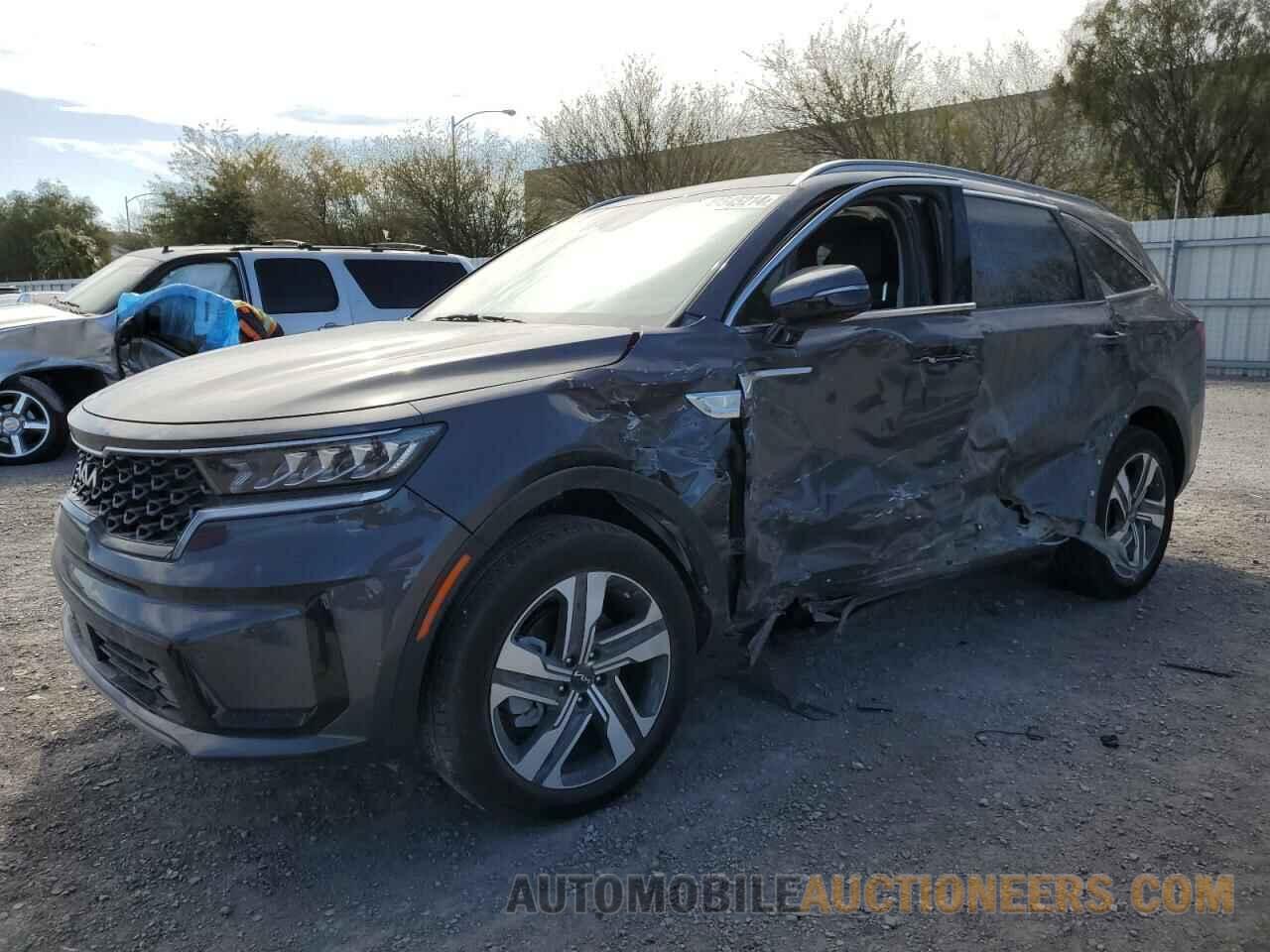 KNDRHDLG6P5181229 KIA SORENTO 2023