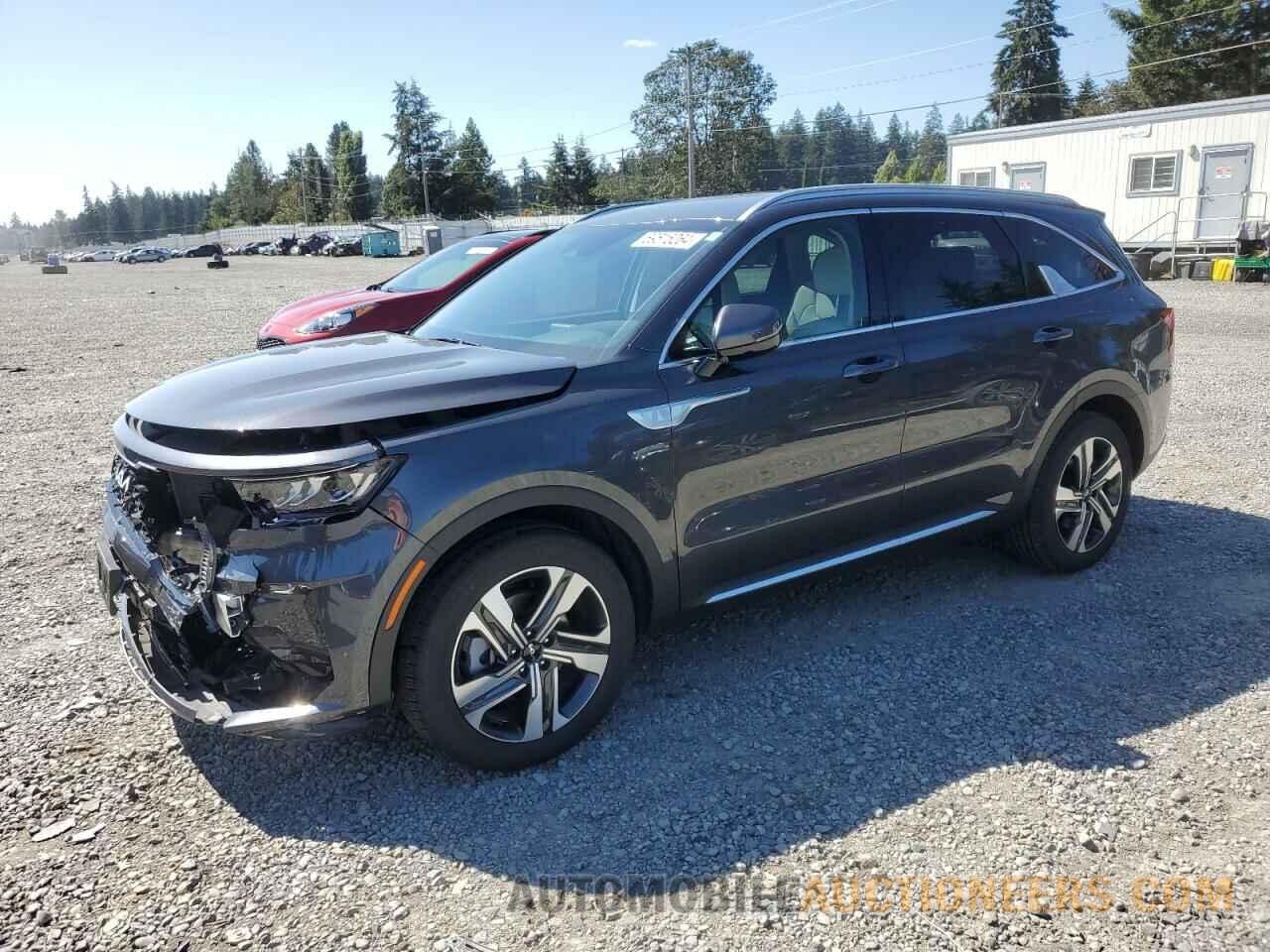 KNDRHDLG6P5188259 KIA SORENTO 2023