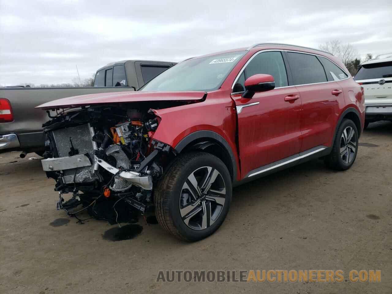 KNDRHDLG6P5191209 KIA SORENTO 2023