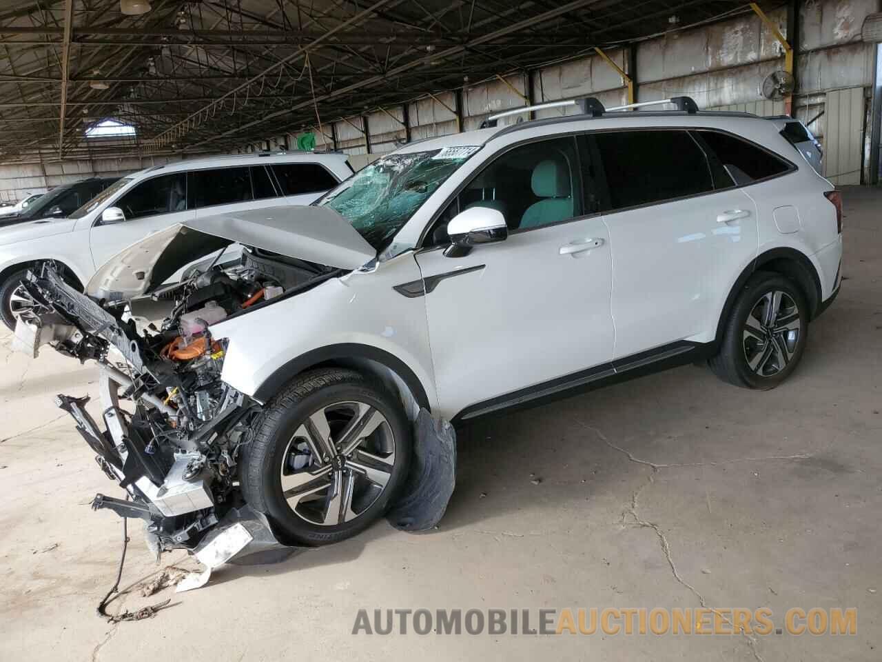 KNDRHDLG6P5194174 KIA SORENTO 2023