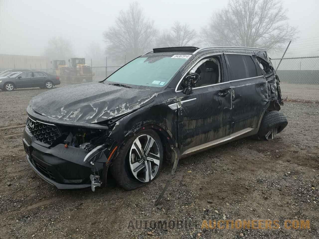 KNDRHDLG7P5144416 KIA SORENTO 2023