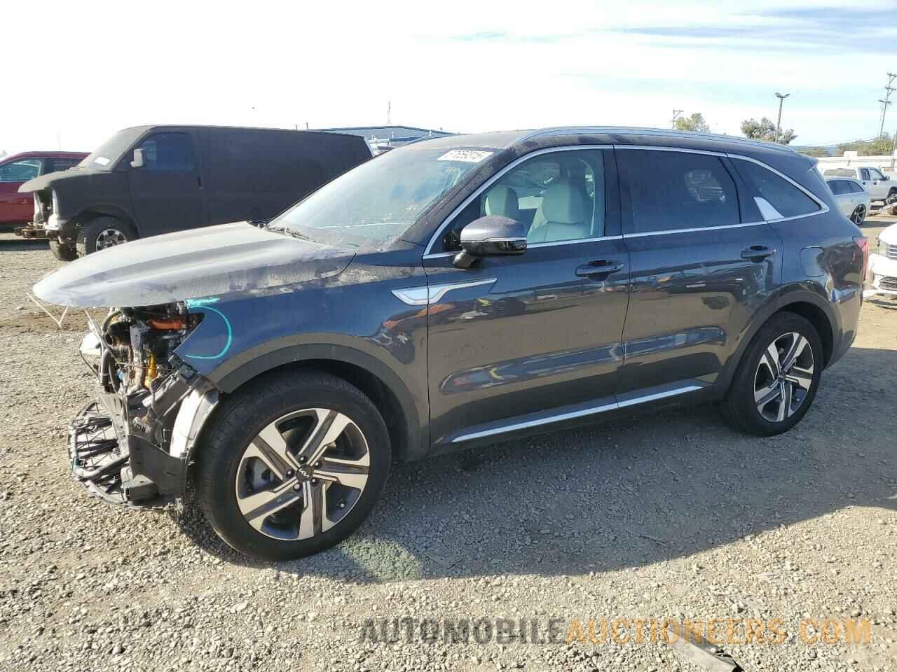 KNDRHDLG7P5187878 KIA SORENTO 2023