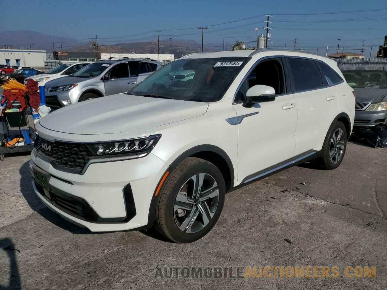 KNDRHDLG7P5189615 KIA SORENTO 2023