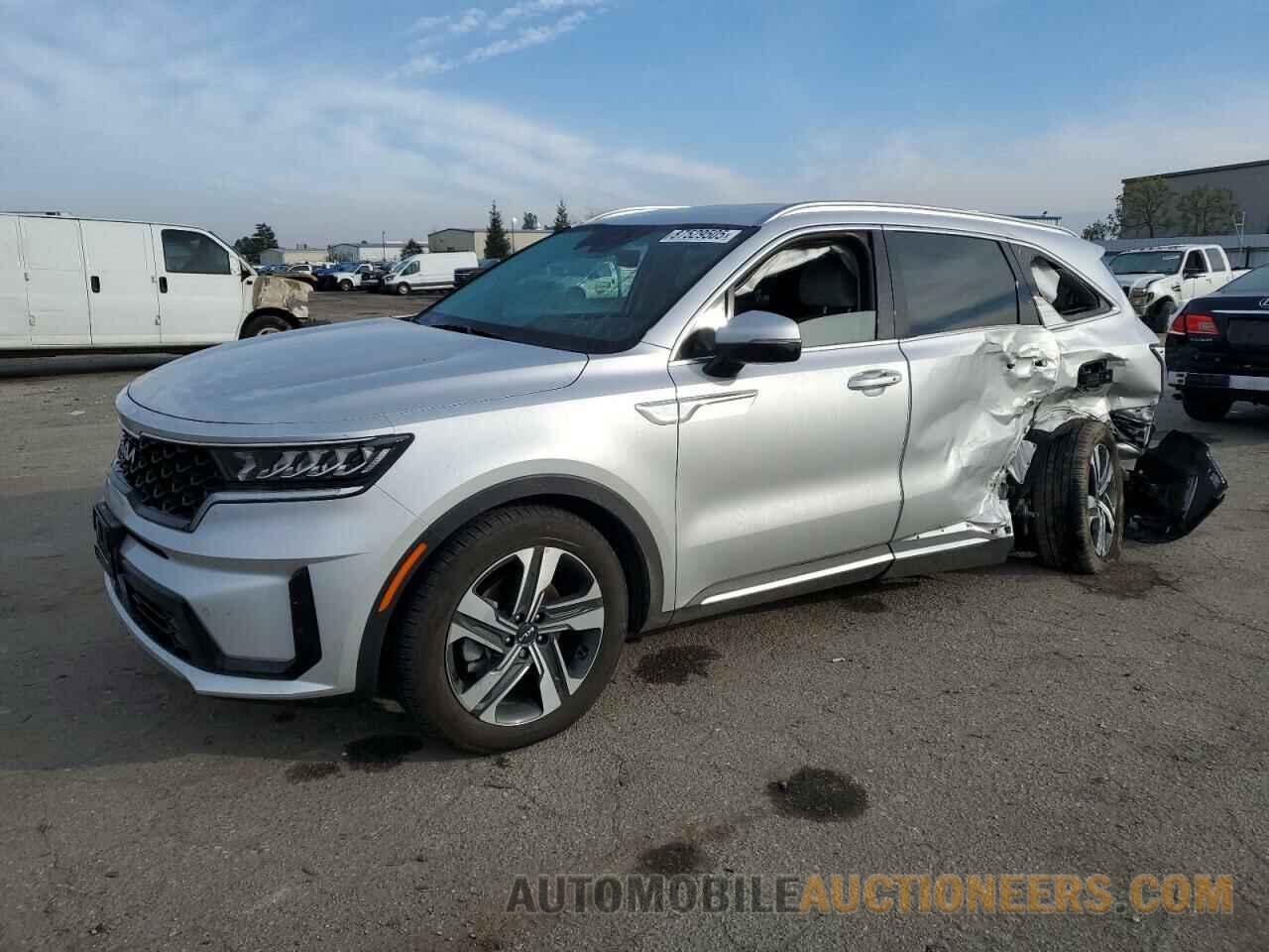 KNDRHDLG7P5195401 KIA SORENTO 2023