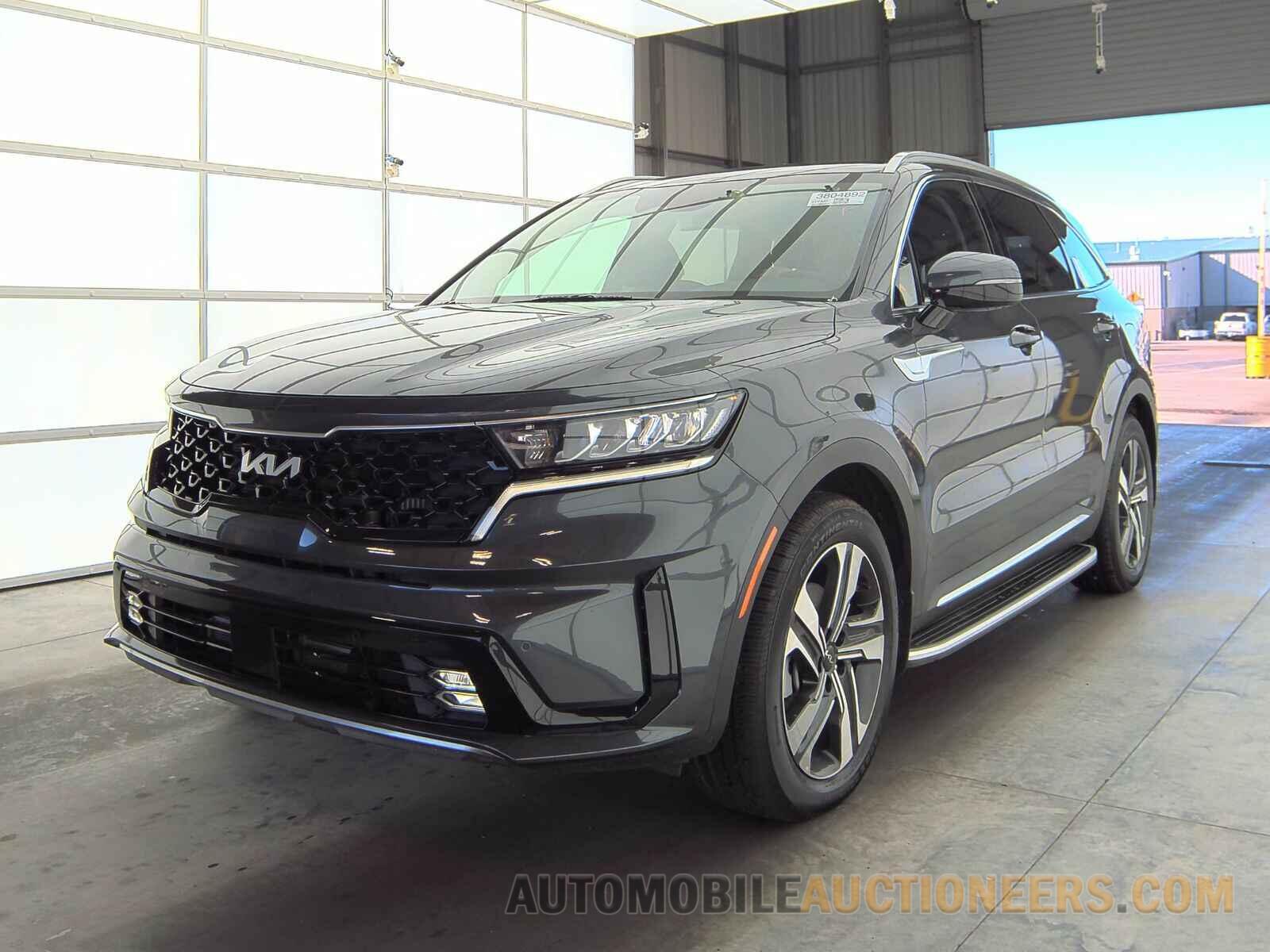 KNDRHDLG7P5224282 Kia Sorento 2023