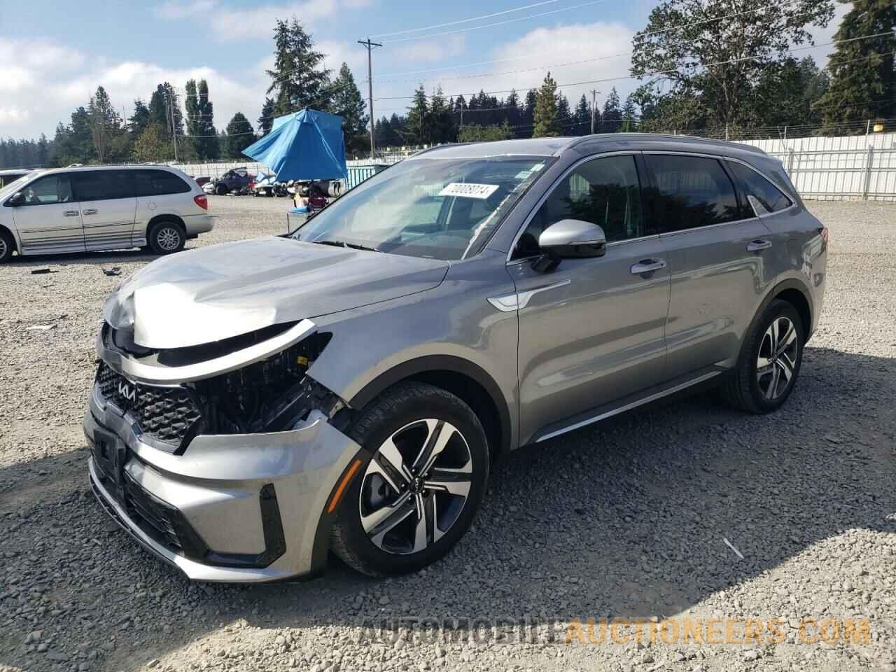 KNDRHDLG7P5226257 KIA SORENTO 2023