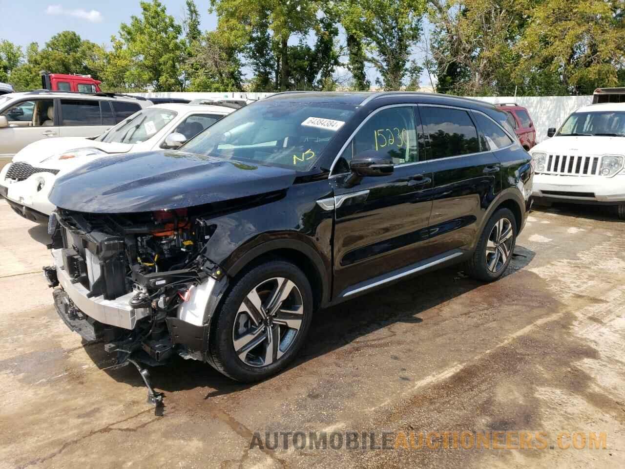 KNDRHDLG7R5259634 KIA SORENTO 2024