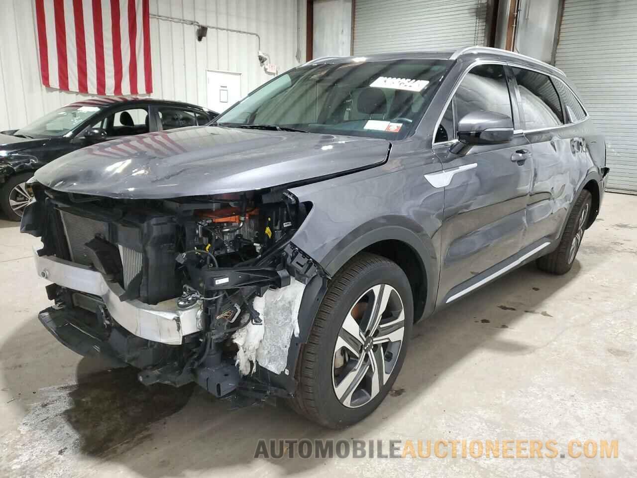 KNDRHDLG8P5174024 KIA SORENTO 2023