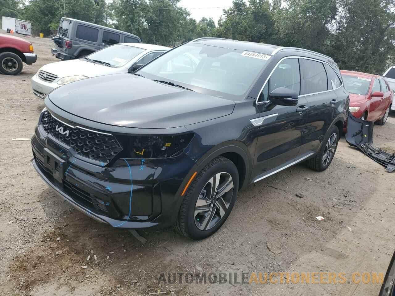 KNDRHDLG8P5175903 KIA SORENTO 2023