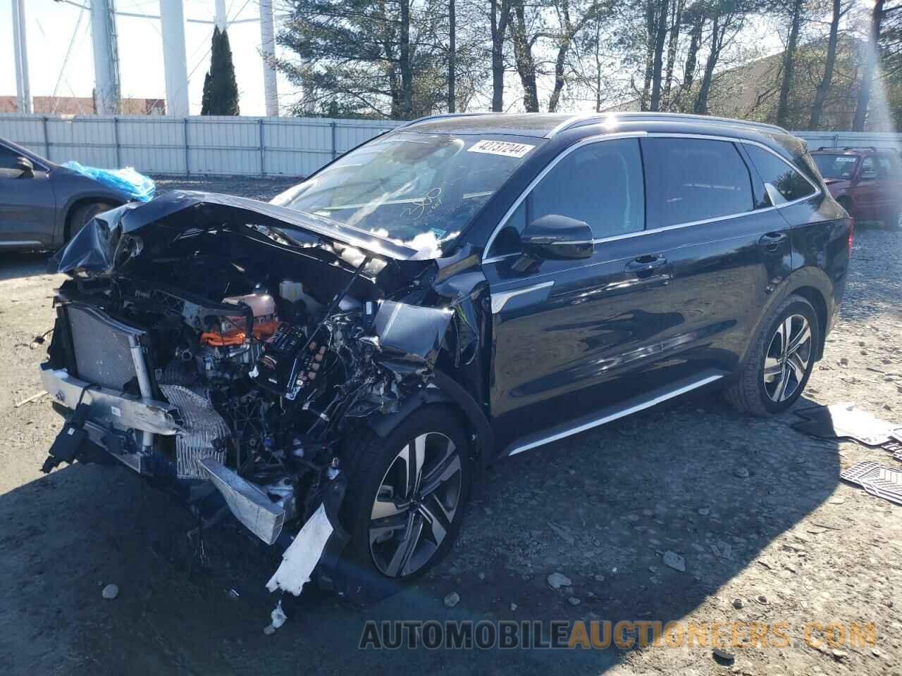 KNDRHDLG9P5191673 KIA SORENTO 2023