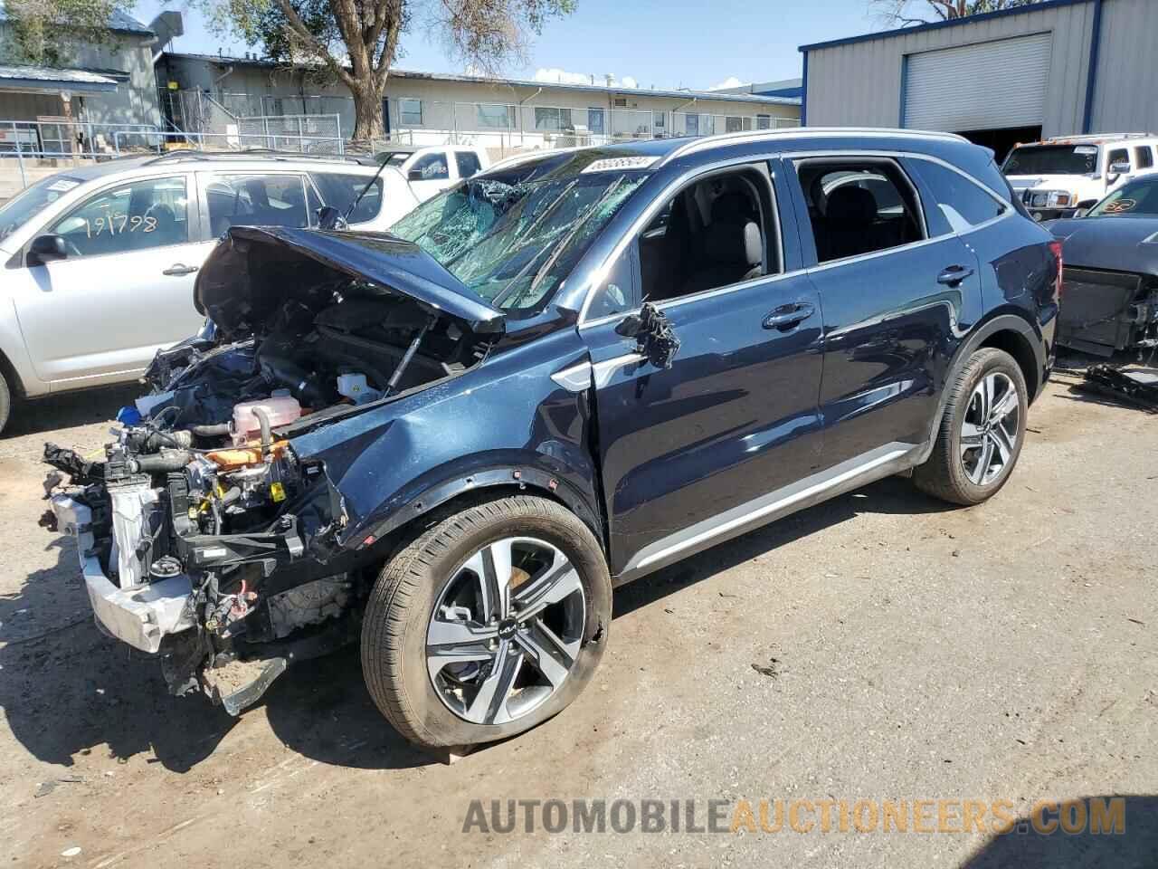 KNDRHDLG9P5211260 KIA SORENTO 2023