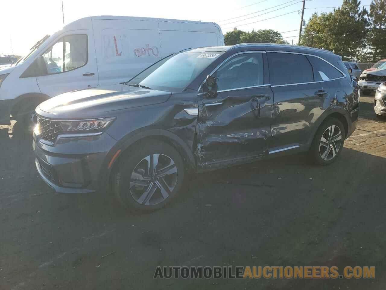 KNDRHDLGXP5141770 KIA SORENTO 2023