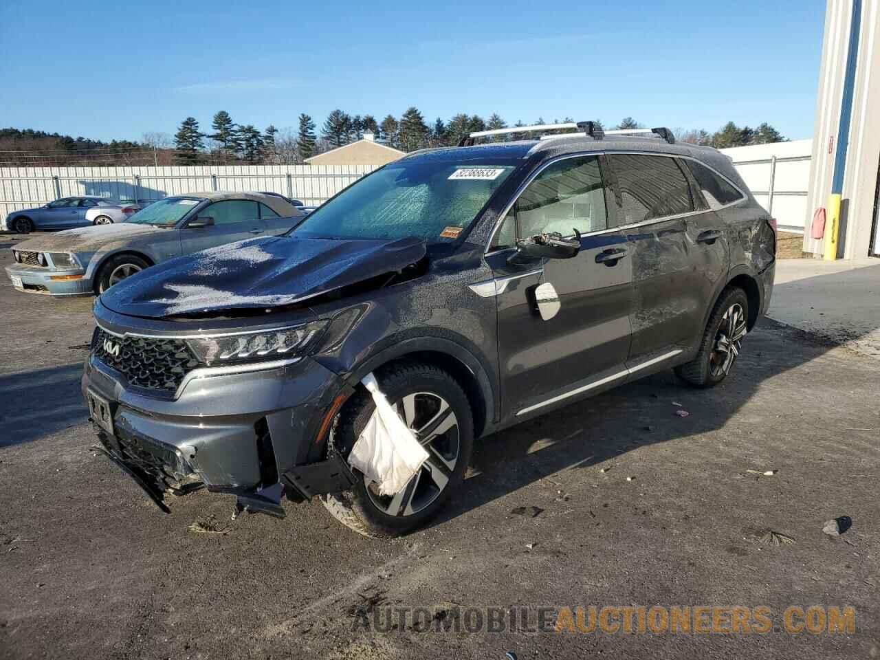 KNDRHDLGXP5173182 KIA SORENTO 2023