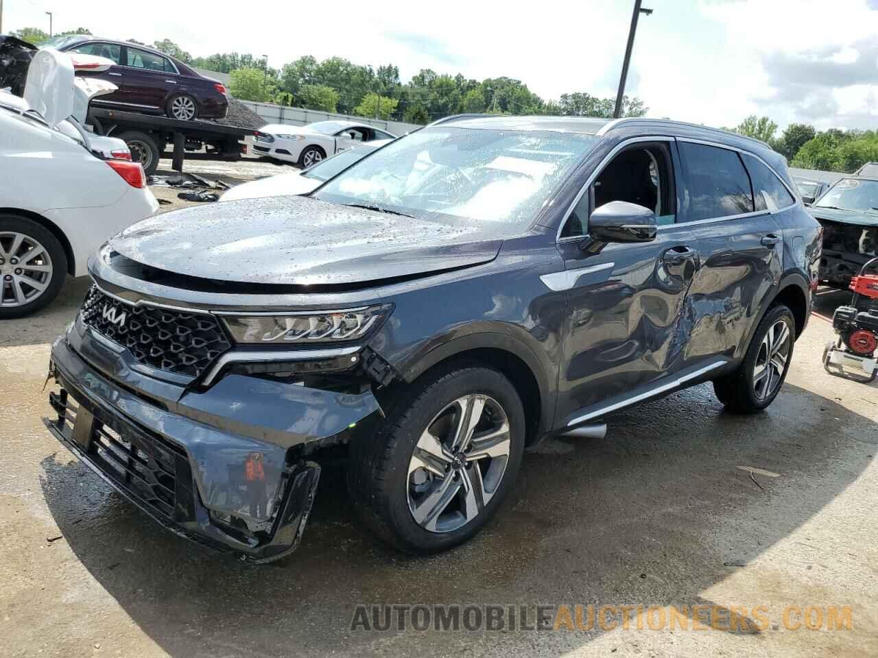 KNDRHDLGXP5175241 KIA SORENTO 2023