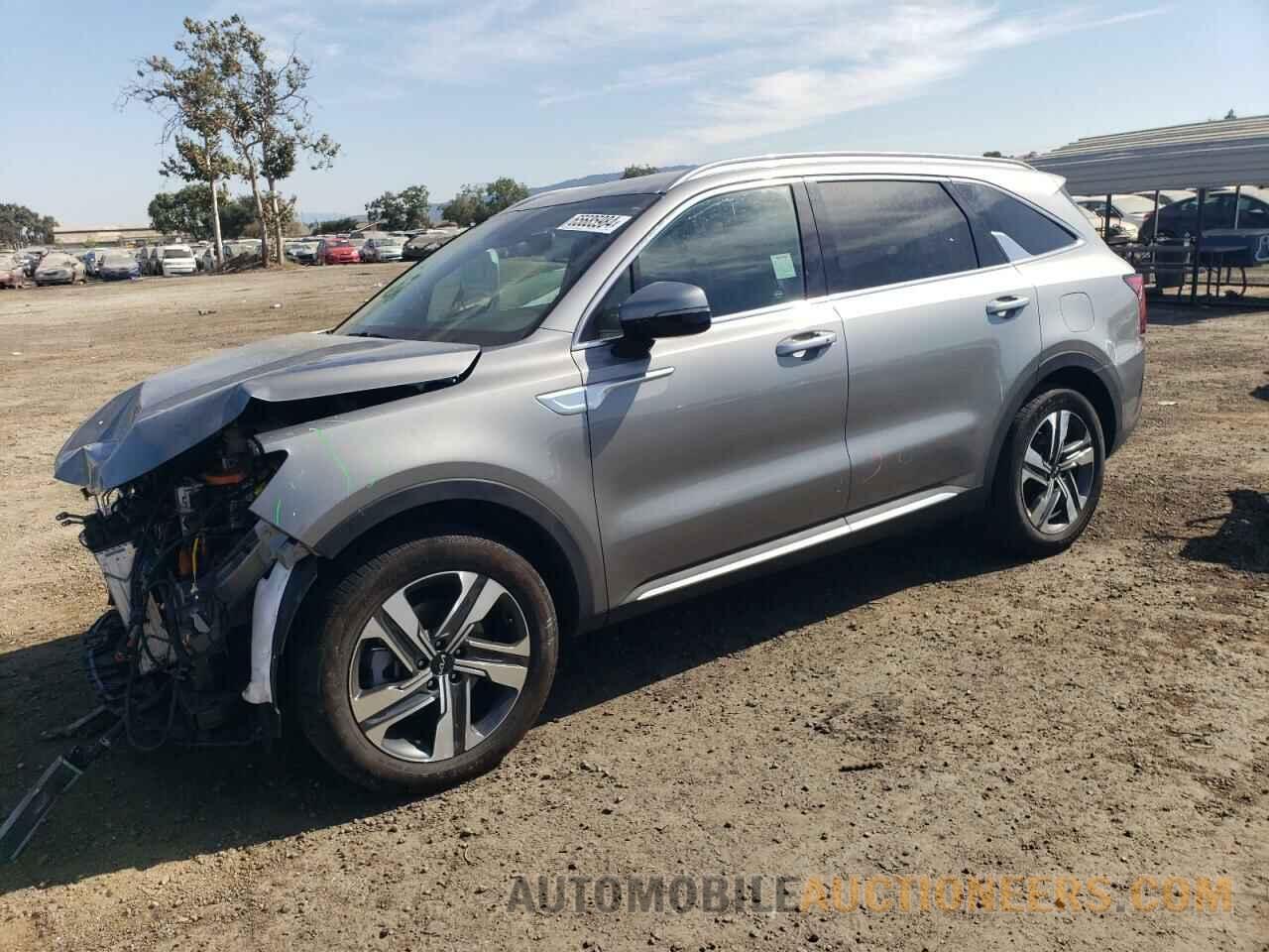 KNDRHDLGXP5175532 KIA SORENTO 2023