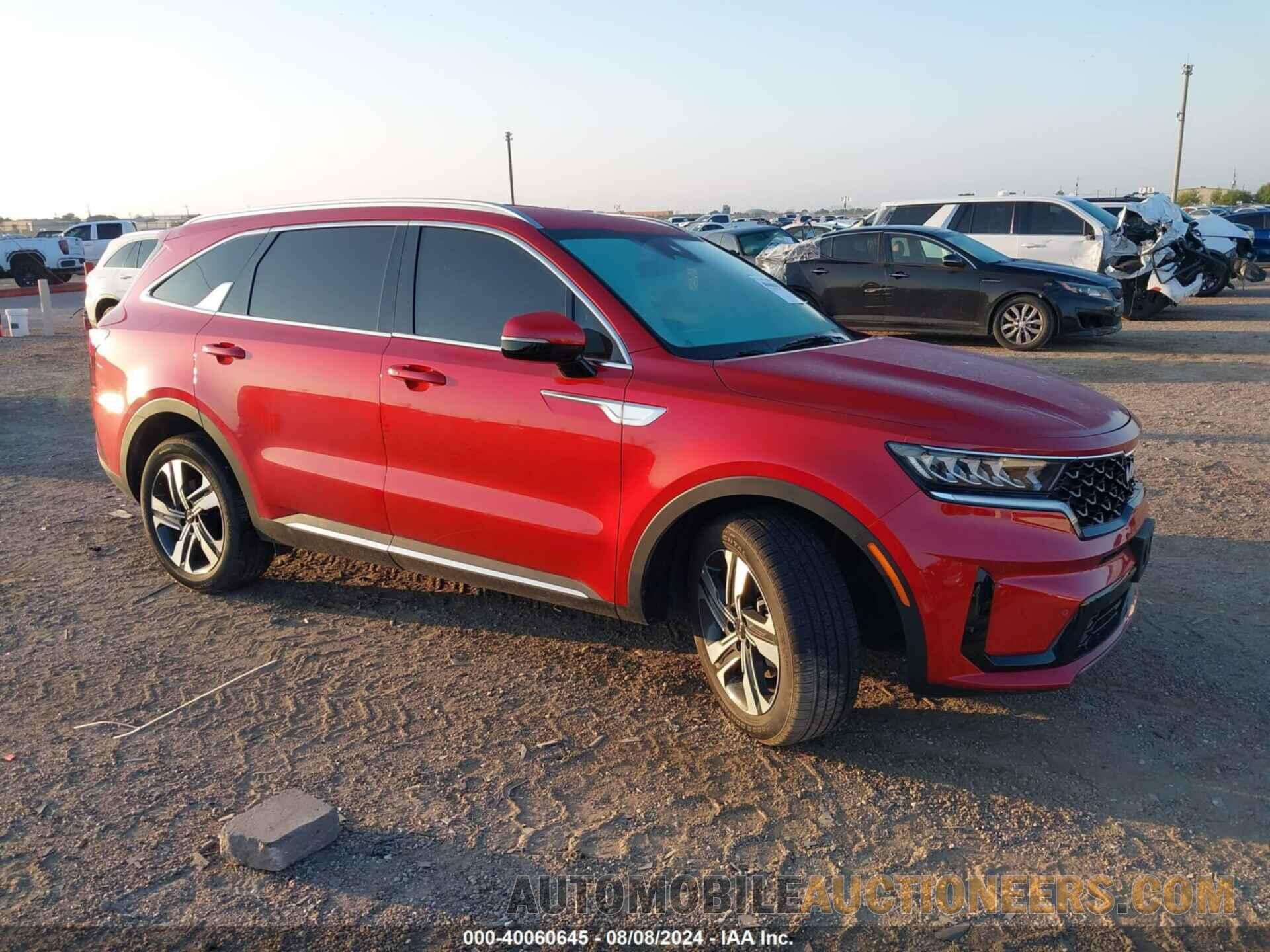 KNDRHDLGXP5213390 KIA SORENTO 2023