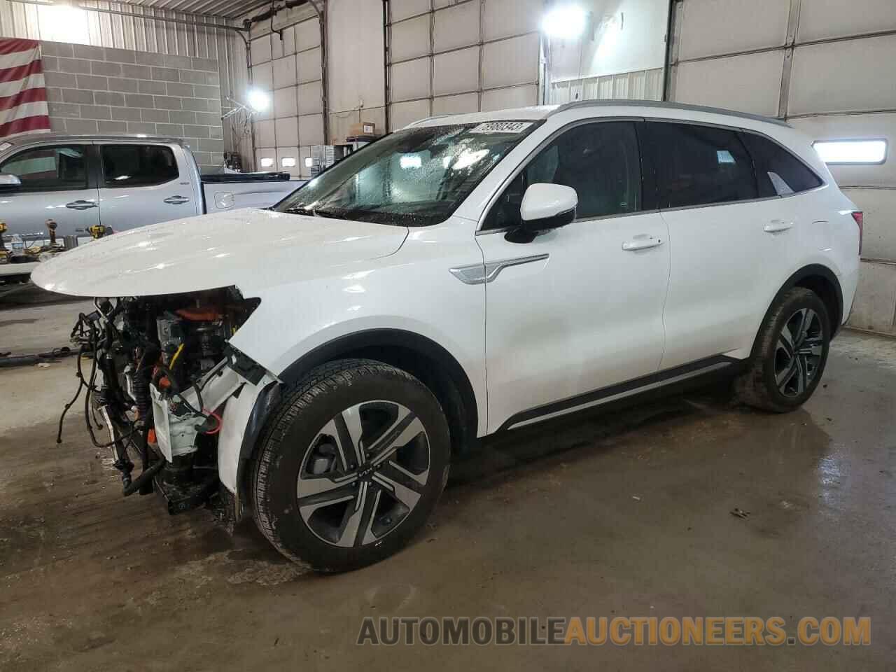 KNDRHDLGXP5226317 KIA SORENTO 2023