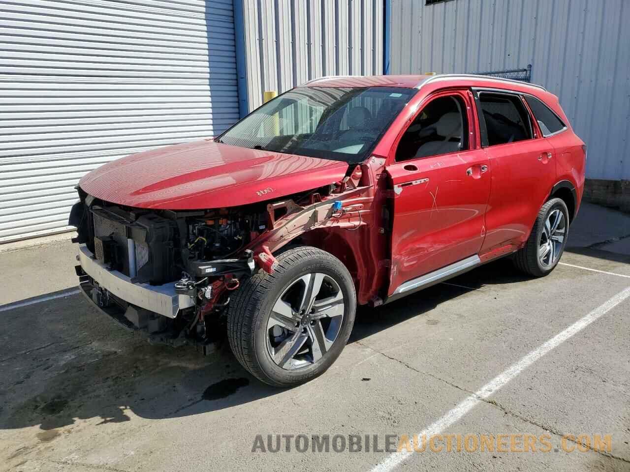 KNDRJDLH1N5064636 KIA SORENTO 2022