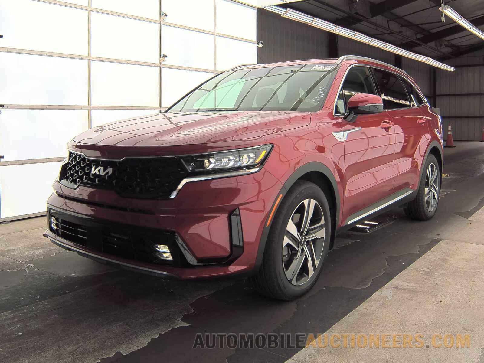 KNDRJDLH1N5111065 Kia Sorento 2022