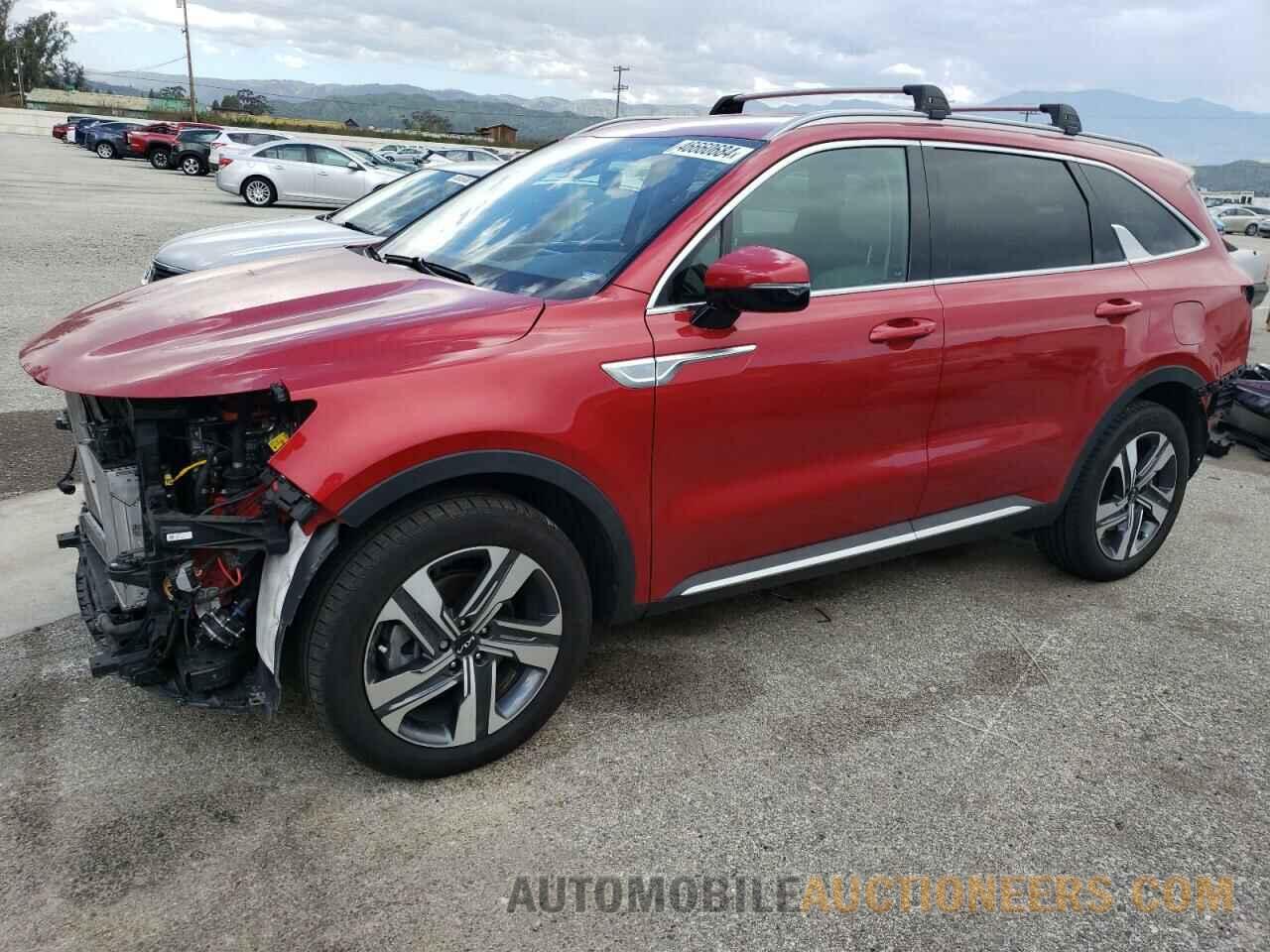 KNDRJDLH3N5116011 KIA SORENTO 2022