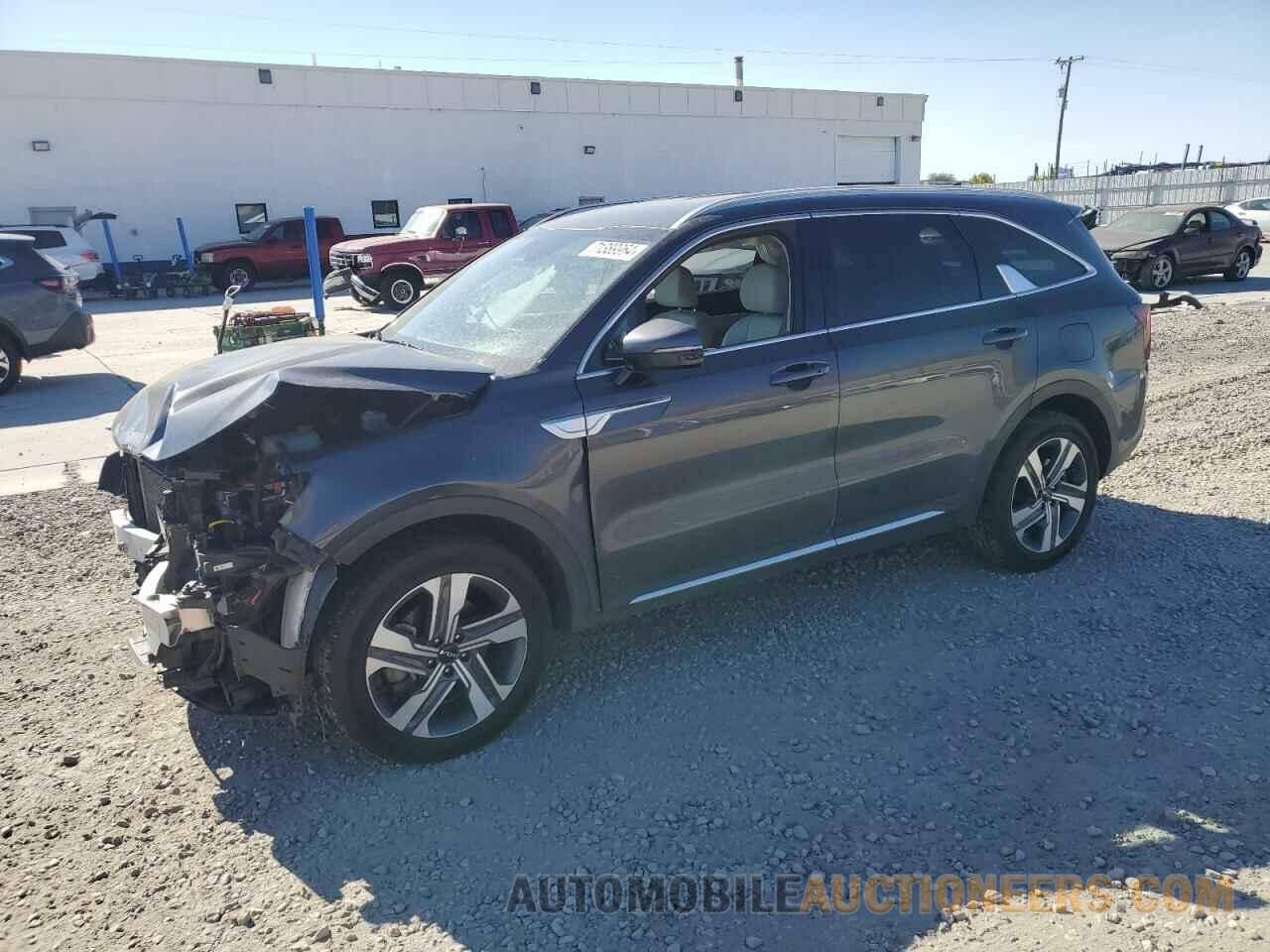 KNDRJDLH6N5084090 KIA SORENTO 2022