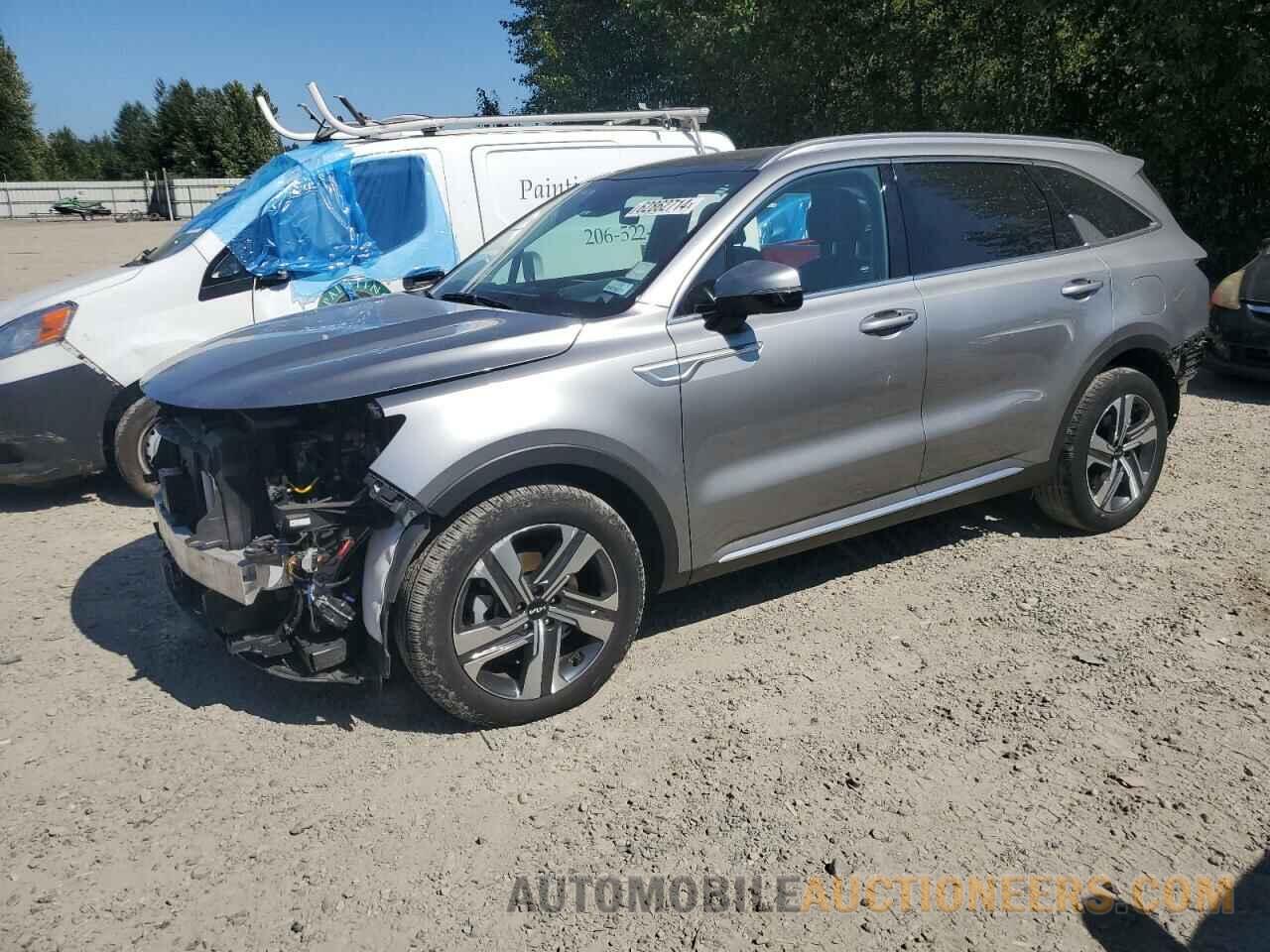 KNDRJDLH6N5090102 KIA SORENTO 2022