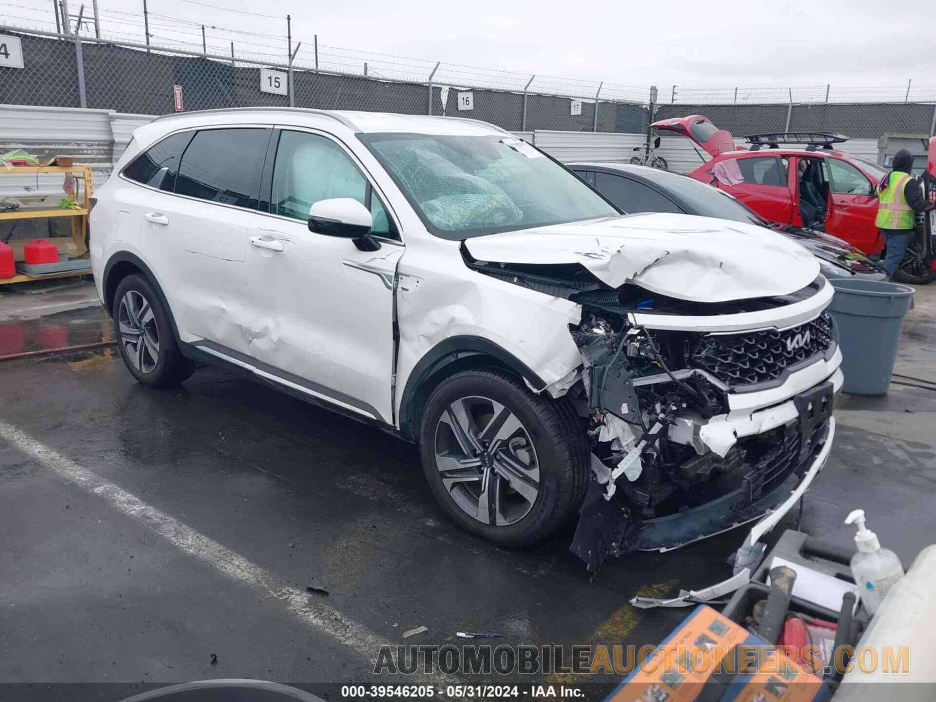 KNDRJDLH7N5124483 KIA SORENTO 2022