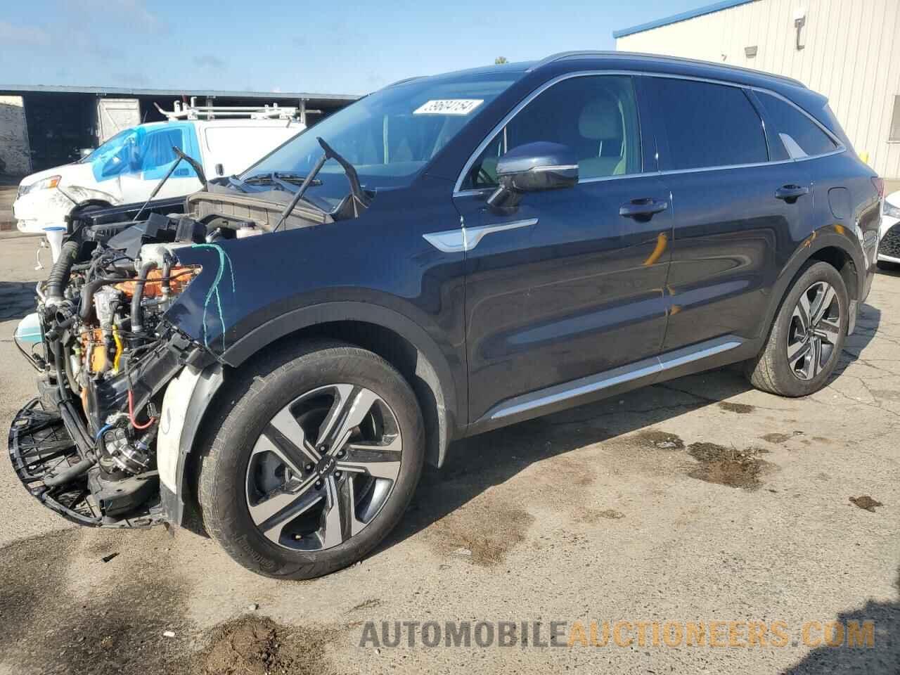 KNDRJDLH8N5082065 KIA SORENTO 2022