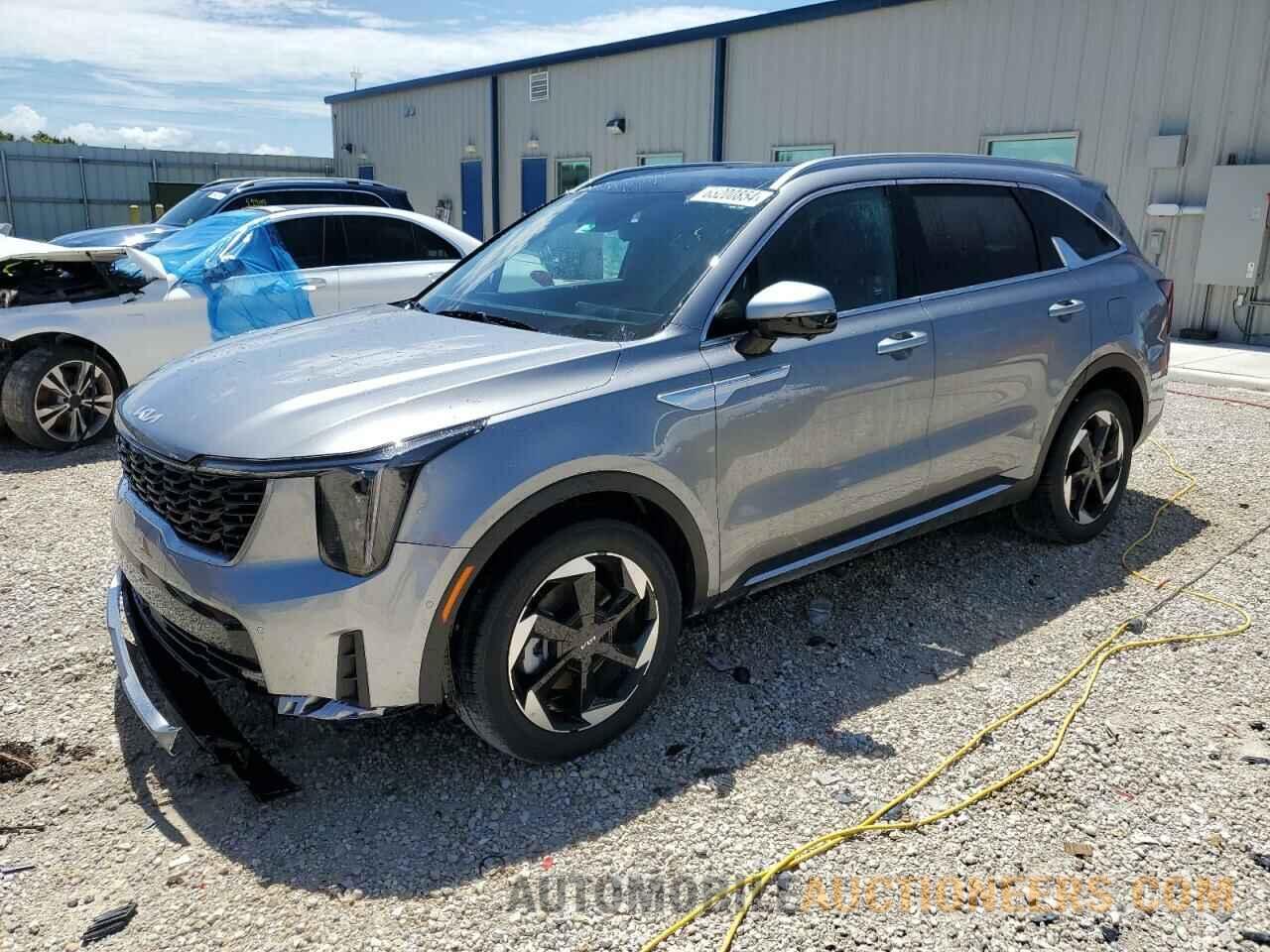 KNDRKDJG0S5290878 KIA SORENTO 2025