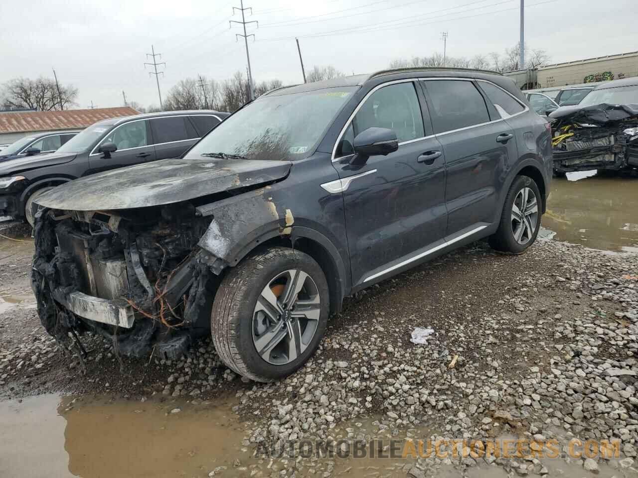 KNDRKDLG0P5187805 KIA SORENTO 2023