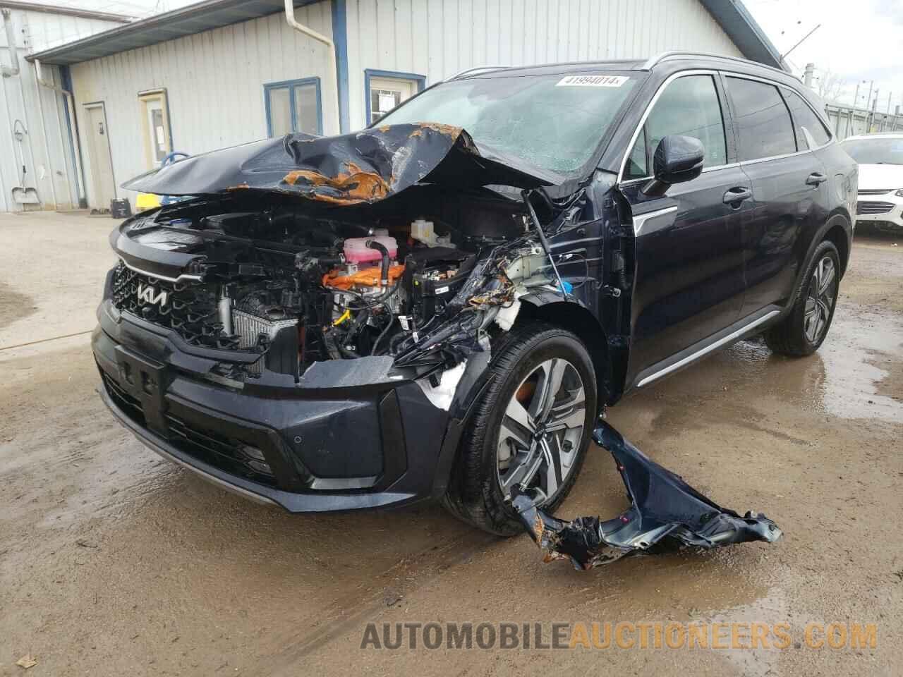 KNDRKDLG1P5144994 KIA SORENTO 2023