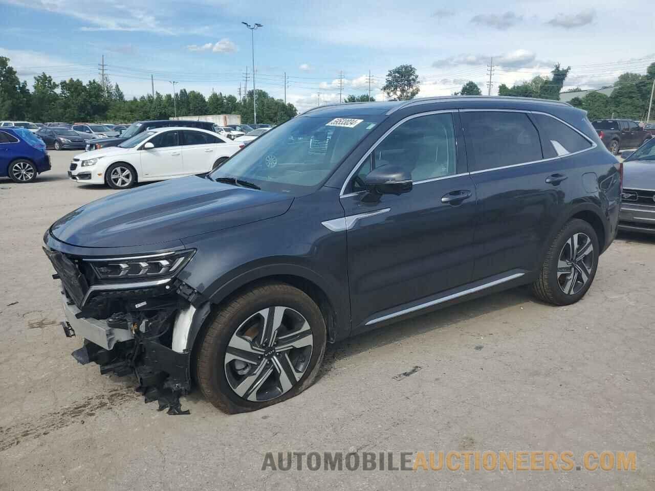 KNDRKDLG2P5203647 KIA SORENTO 2023