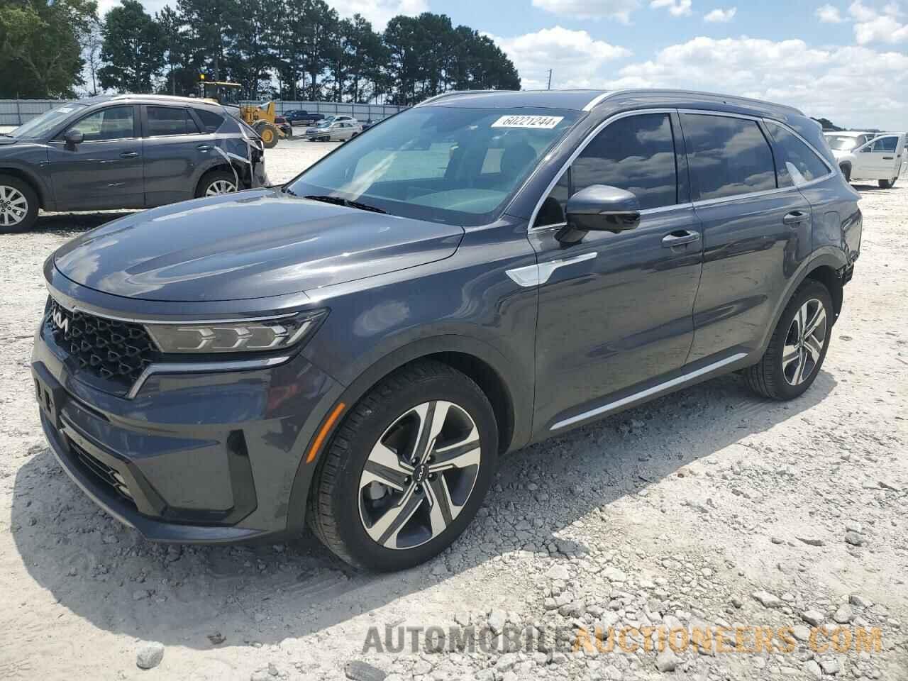 KNDRKDLG3P5186860 KIA SORENTO 2023