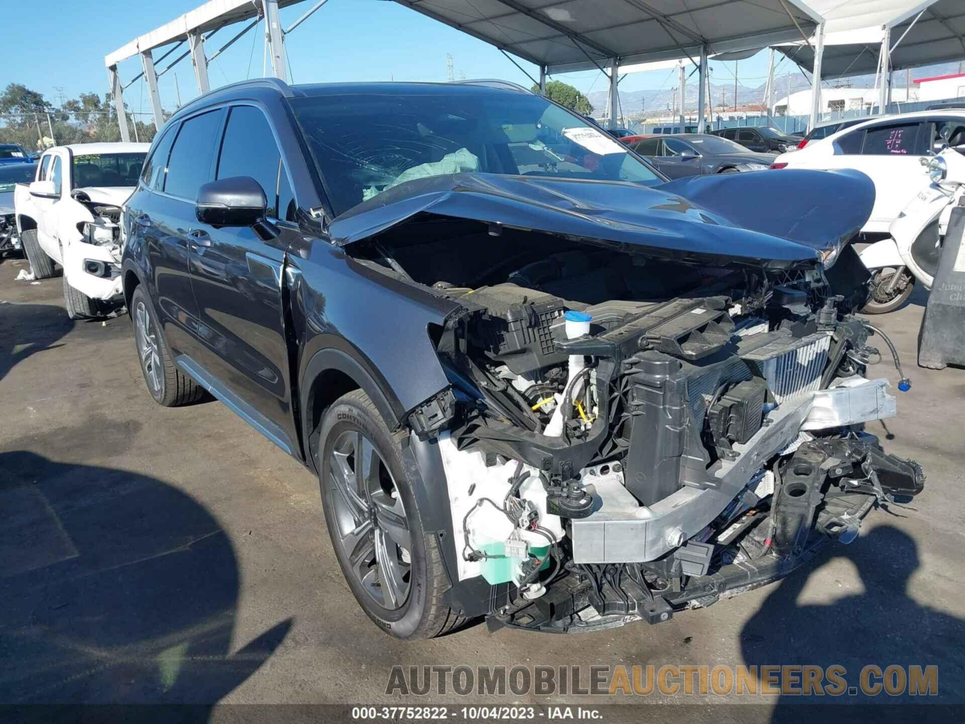 KNDRKDLG4P5193574 KIA SORENTO HYBRID 2023