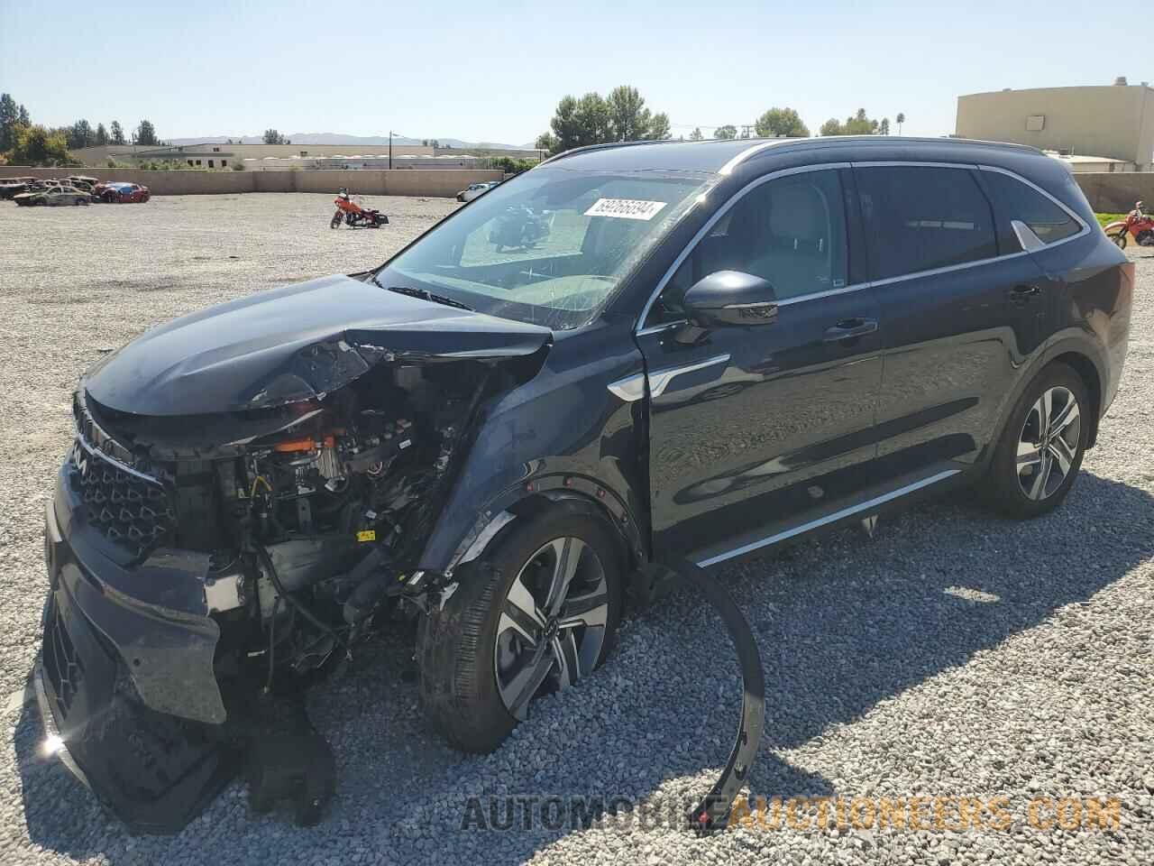 KNDRKDLG4R5235356 KIA SORENTO 2024