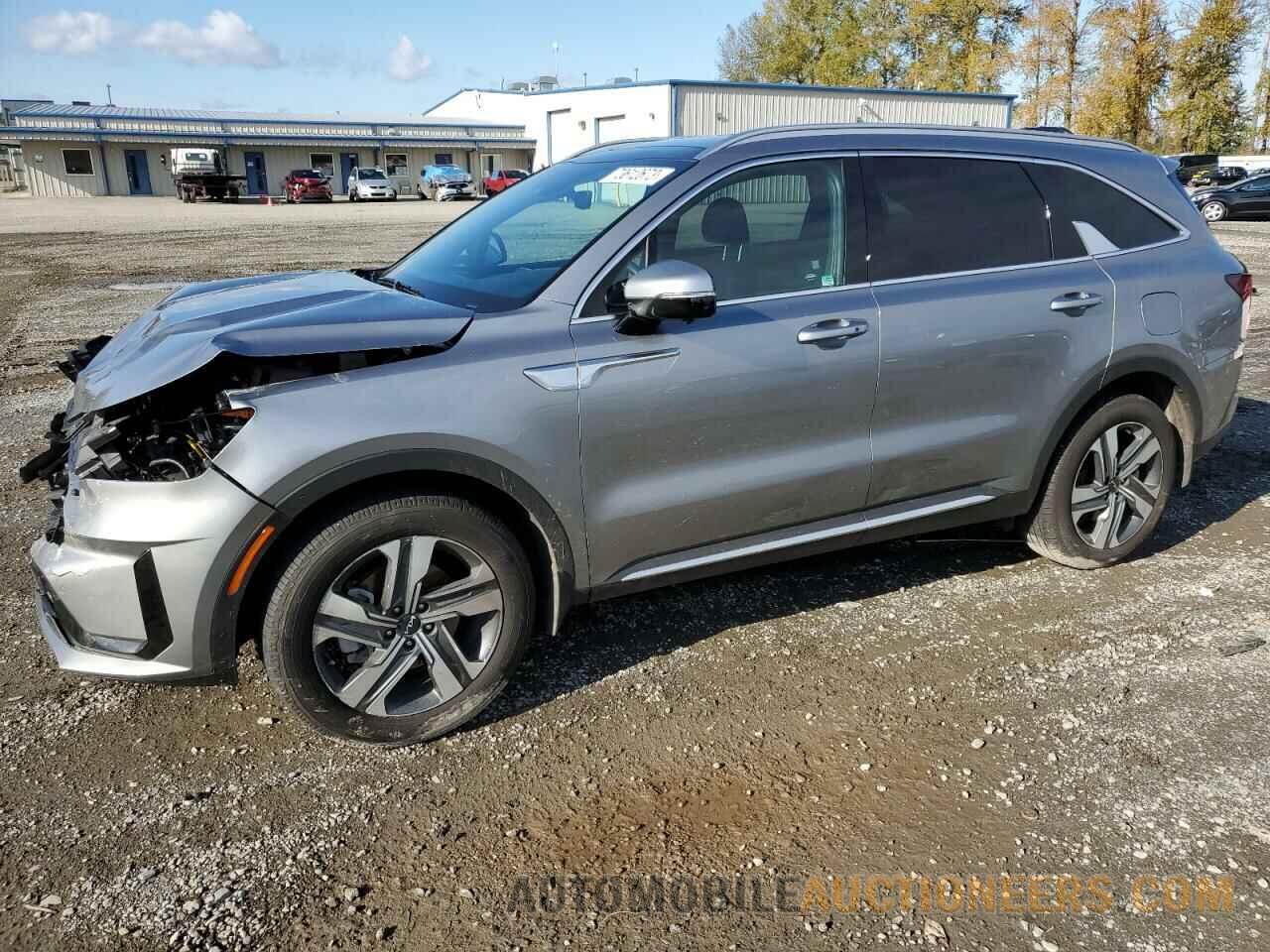 KNDRKDLG5P5145064 KIA SORENTO 2023