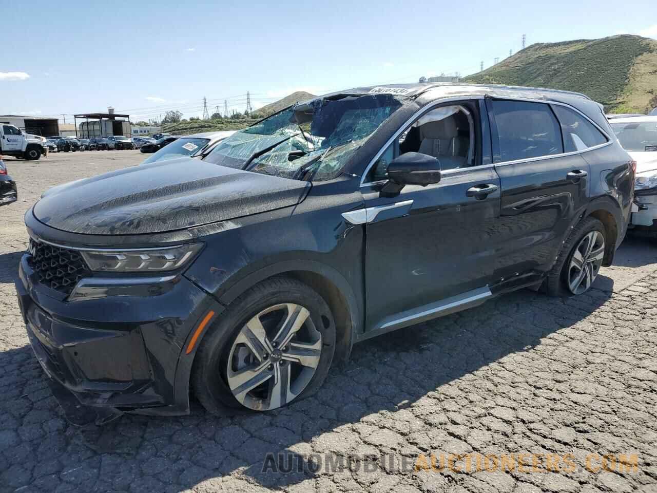 KNDRKDLG5P5181529 KIA SORENTO 2023