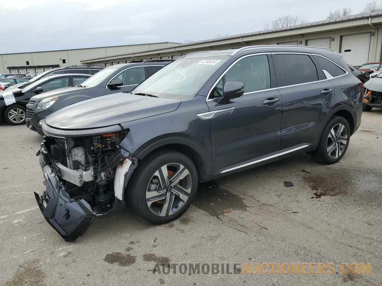 KNDRKDLG5P5200225 KIA SORENTO 2023